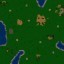 Bosque del Terror v3 - Warcraft 3 Custom map: Mini map