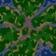 Bosque gnoll plaga de murloc Warcraft 3: Map image