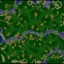 Bosque Oscuro a muerte - Warcraft 3 Custom map: Mini map