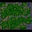 Bosque Oscuro a muerte - Warcraft 3 Custom map: Mini map