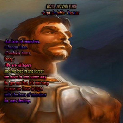 Boss Advanture.v.1r - Warcraft 3: Custom Map avatar
