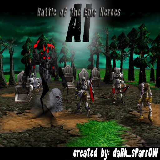 BotEH v1.0 AI - Warcraft 3: Custom Map avatar