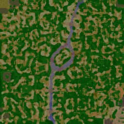 BOTRAP 2.1 - Warcraft 3: Mini map