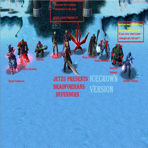 BradfordiansDefenders IceCrown Beta3 - Warcraft 3: Custom Map avatar