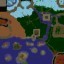 BridgesBurned 1.4 - Warcraft 3 Custom map: Mini map