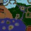 BridgesBurned - Warcraft 3 Custom map: Mini map