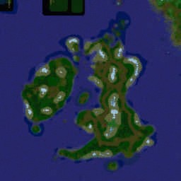 British War 0.84a Beta - Warcraft 3: Custom Map avatar