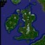 British War 1.16 - Warcraft 3 Custom map: Mini map