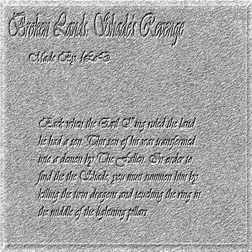 Broken Lands: Shade's Revenge - Warcraft 3: Custom Map avatar