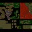 Broken Lands:The Fallen Rise VER2.86 - Warcraft 3 Custom map: Mini map