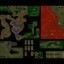 Broken Lands:The Fallen Rise VER2.97 - Warcraft 3 Custom map: Mini map