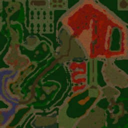 Broken Lands:The Fallen Rise VER4.25 - Warcraft 3: Custom Map avatar