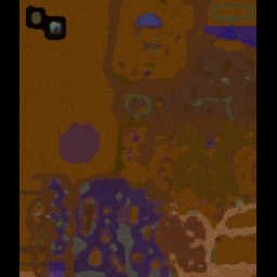 Brutal Combat 1.0 ALPHA - Warcraft 3: Mini map