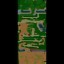 BTD.1 - Warcraft 3 Custom map: Mini map