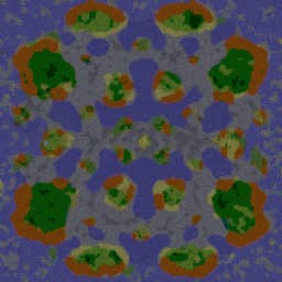 BtT Paradise Shoals - Warcraft 3: Custom Map avatar