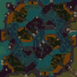 BtT Ruined Lock - Warcraft 3: Custom Map avatar