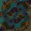 BtT - Ruined Lock Warcraft 3: Map image
