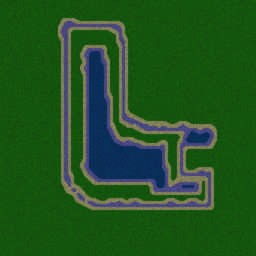 BTTF: The Ride - Warcraft 3: Mini map