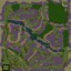 Buena Vida Wars v.1.5 - Warcraft 3 Custom map: Mini map