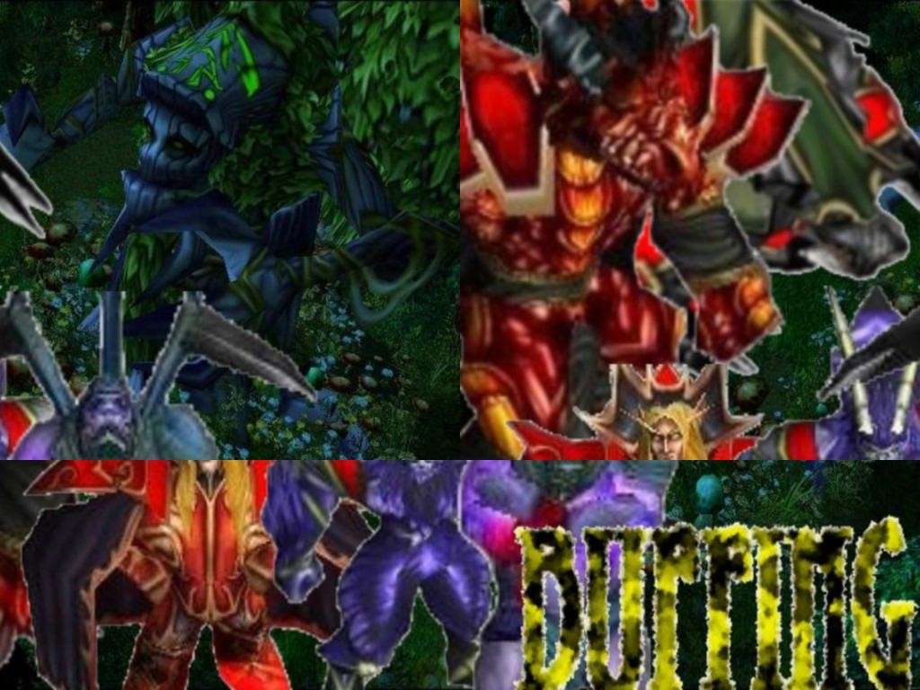 Buffing - Warcraft 3: Custom Map avatar