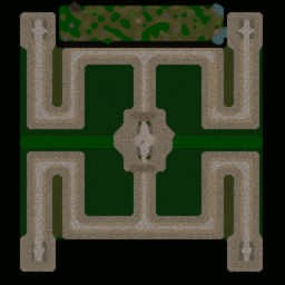 Bug: GE 1.0a - Warcraft 3: Mini map