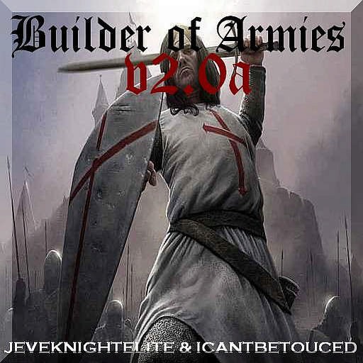 Builder of Armies v2.0a - Warcraft 3: Custom Map avatar