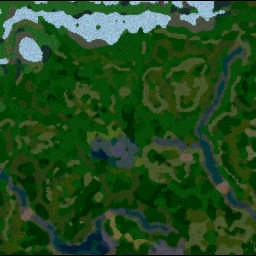 Builder of Armies v2.0a - Warcraft 3: Mini map
