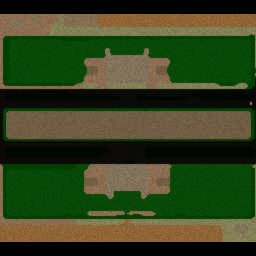 Builders and king rV1.0 - Warcraft 3: Mini map