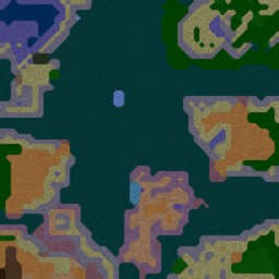 building PN kill camp - Warcraft 3: Custom Map avatar