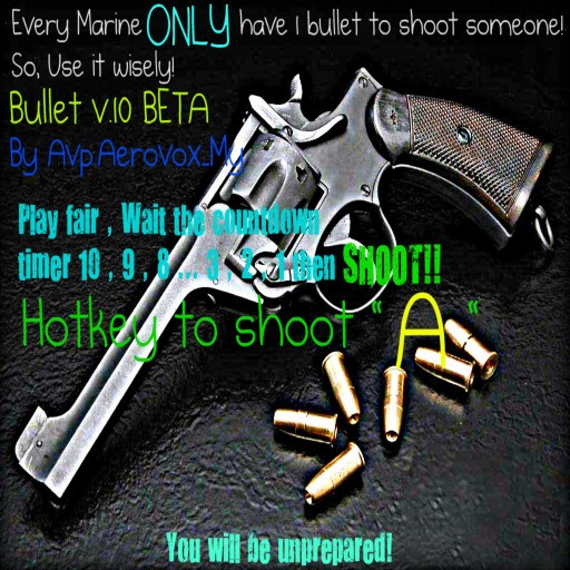 Bulletv1.0 - Warcraft 3: Custom Map avatar