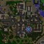 BUNKER v1.2 - Warcraft 3 Custom map: Mini map