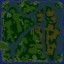 BYOB- Grassland v1.4 - Warcraft 3 Custom map: Mini map