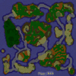 Île des Murlocs 1.07 - Warcraft 3: Custom Map avatar