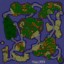 ÃƒÅ½le des Murlocs Warcraft 3: Map image