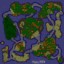 ÃƒÆ’Ã…Â½le des Murlocs Warcraft 3: Map image