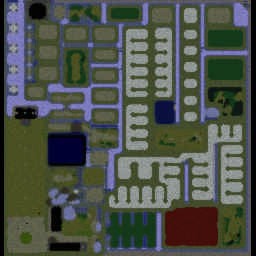 Cac Chu Tuoi Gi 2018 powpow195 - Warcraft 3: Mini map