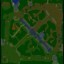 Cac Vi Than Va Nhung Con Quy Warcraft 3: Map image