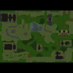 CADZ_0.3HotfixTest47 - Warcraft 3: Mini map