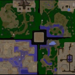 Call of Duty Warcraft v1.04 - Warcraft 3: Custom Map avatar