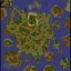 Call to Glory Warcraft 3: Map image