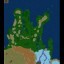 Calradia 0.5 - Warcraft 3 Custom map: Mini map