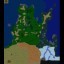 Calradia 0.7a - Warcraft 3 Custom map: Mini map
