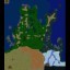Calradia 0.7b - Warcraft 3 Custom map: Mini map