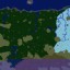 Calradia 1.2 - Warcraft 3 Custom map: Mini map