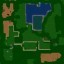 Camping human Warcraft 3: Map image