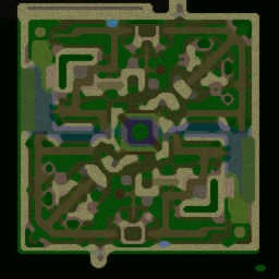 Campo de Batalla Epico  v1.00 B   AI - Warcraft 3: Custom Map avatar