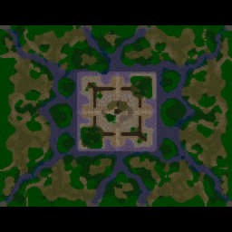 Campo de guerra - Warcraft 3: Custom Map avatar