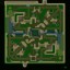 Campo de Batalla Epico Warcraft 3: Map image