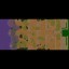 Canakkale Cephesi 1.0 - Warcraft 3 Custom map: Mini map