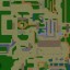 CANDY MOUNTAIN v 3.1 - Warcraft 3 Custom map: Mini map